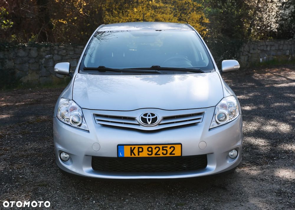 Toyota Auris 1.4 D-4D Edition - 7