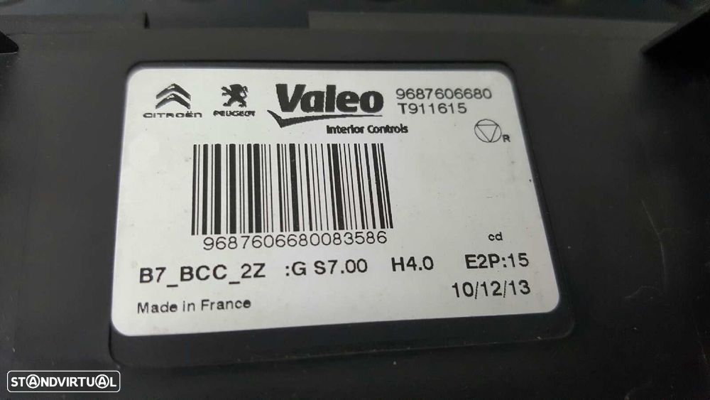 MÓDULO ELETRÓNICO CITROEN DS4 DESIGN - 3