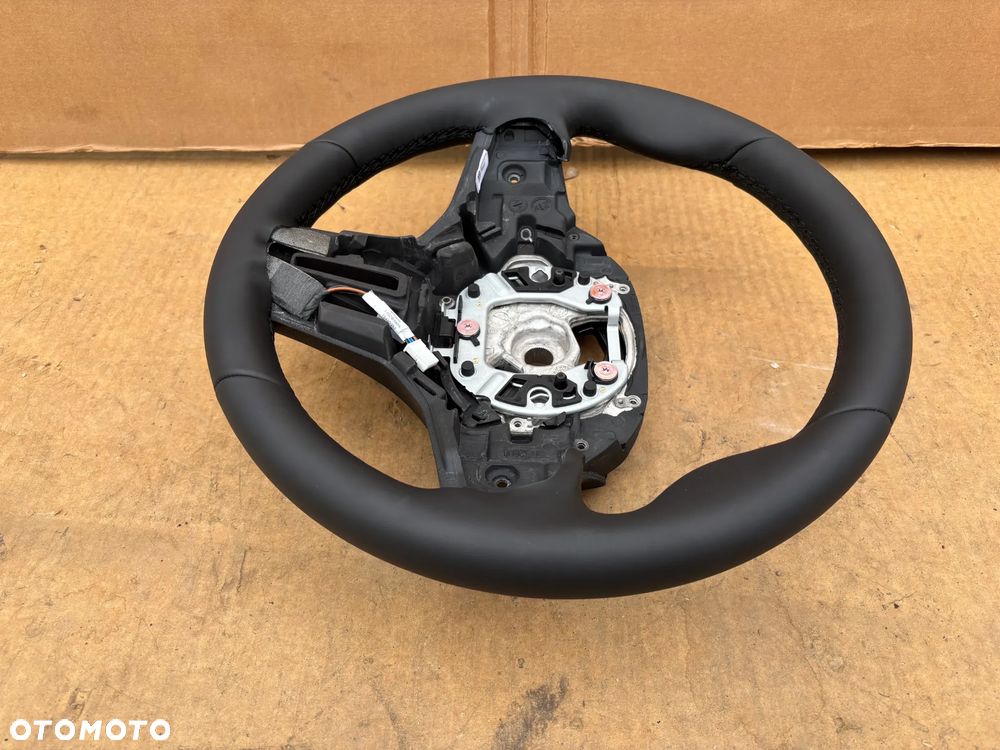 BMW X5 G05 X6 G06 X7 G07 Lift LCI M Pakiet Oryginalna Kierownica Łopatki Wibracje 5A4B4A6 3373G05 Ładna Czarna - 4