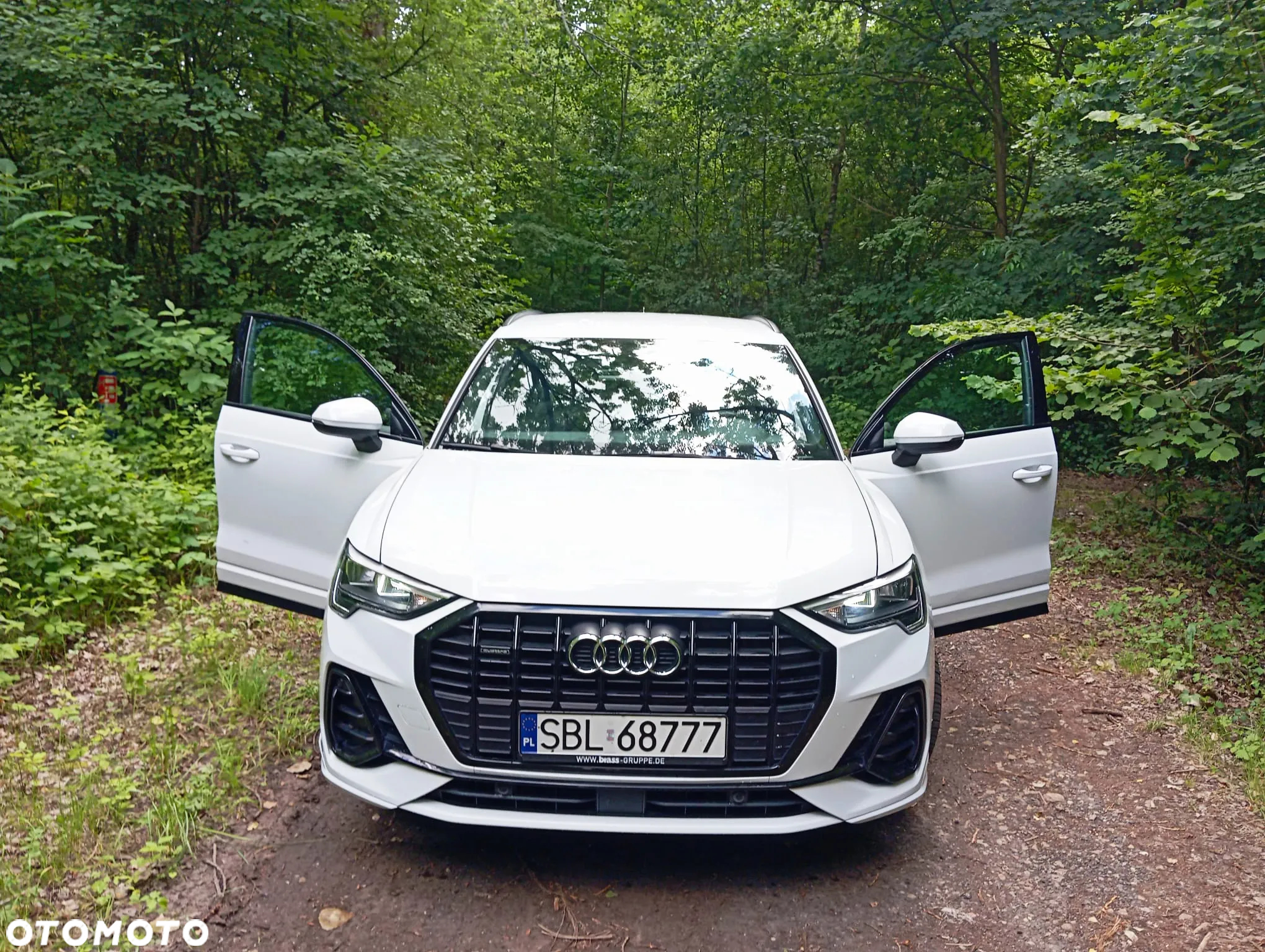 Audi Q3 40 TFSI Quattro S-Line S tronic - 2