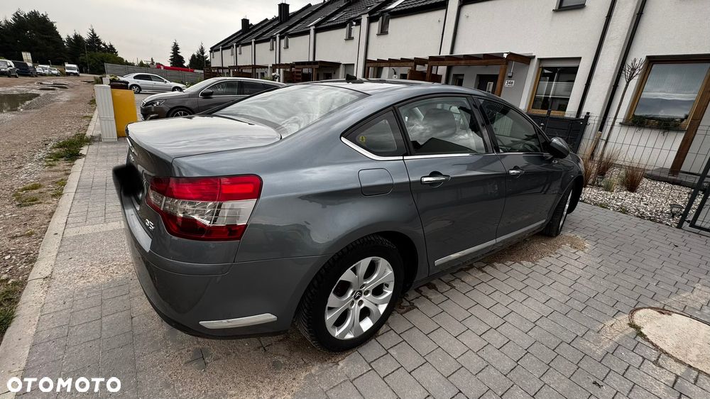 Citroën C5 - 14