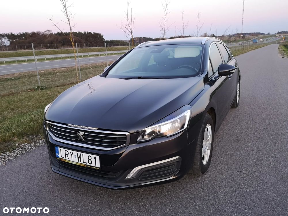 Peugeot 508 1.6 e-THP Active S&S - 17