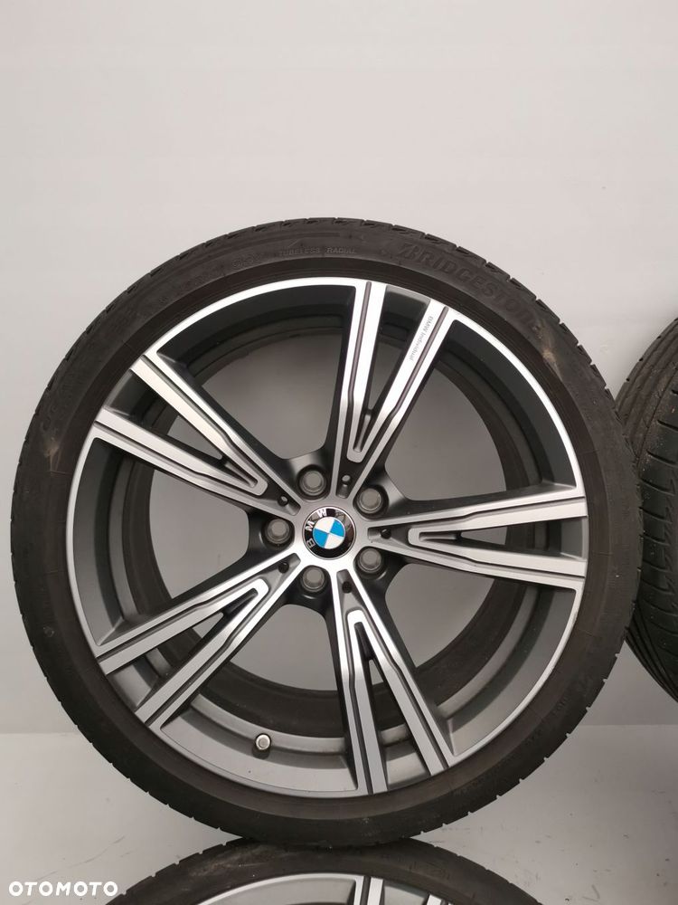 BMW 3 G20 G21 KOLA FELGI ALUFELGI OPONY LATO 225/40R19 255/35R19 - 2