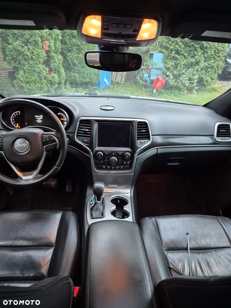 Jeep Grand Cherokee Gr 3.6 V6 Summit - 7