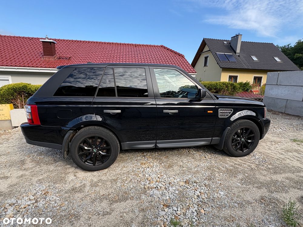 Land Rover Range Rover Sport S 3.6TD HSE - 5