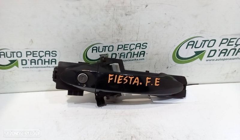 Puxador Exterior Porta Frente Esq Ford Fiesta Vi (Cb1, Ccn) - 1