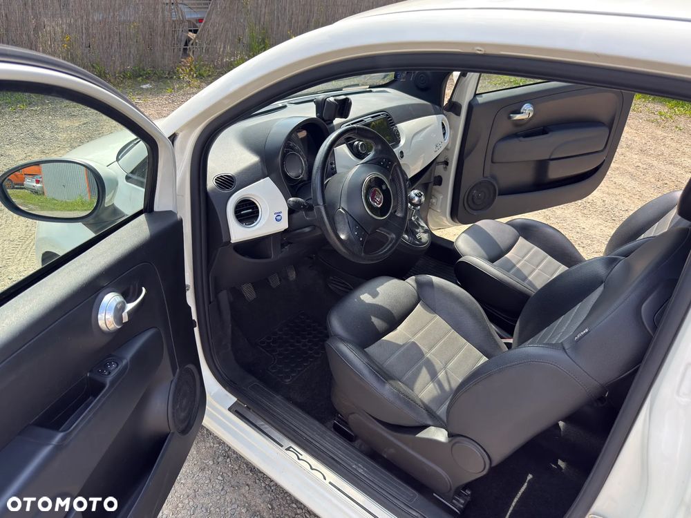 Fiat 500 1.2 8V Street - 19
