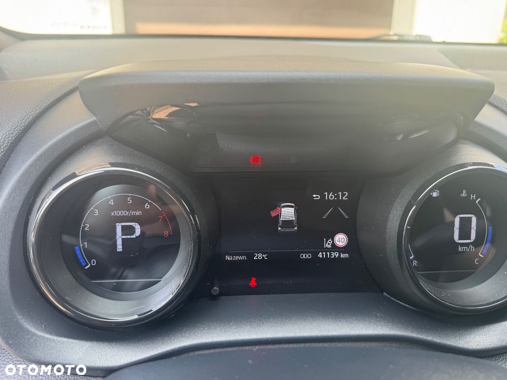 Toyota Yaris 1.5 Style CVT - 13