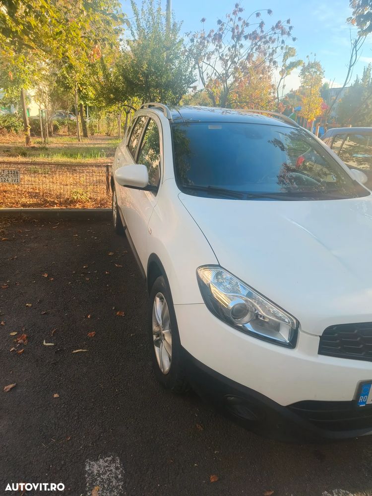 Nissan Qashqai+2 - 2