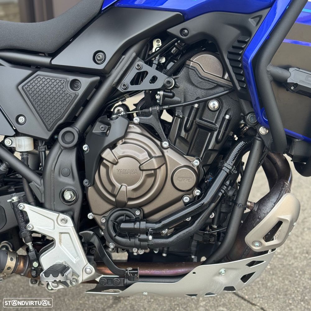 Yamaha Ténéré 700 - 5