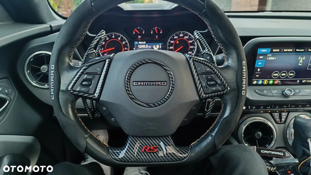 Chevrolet Camaro - 22