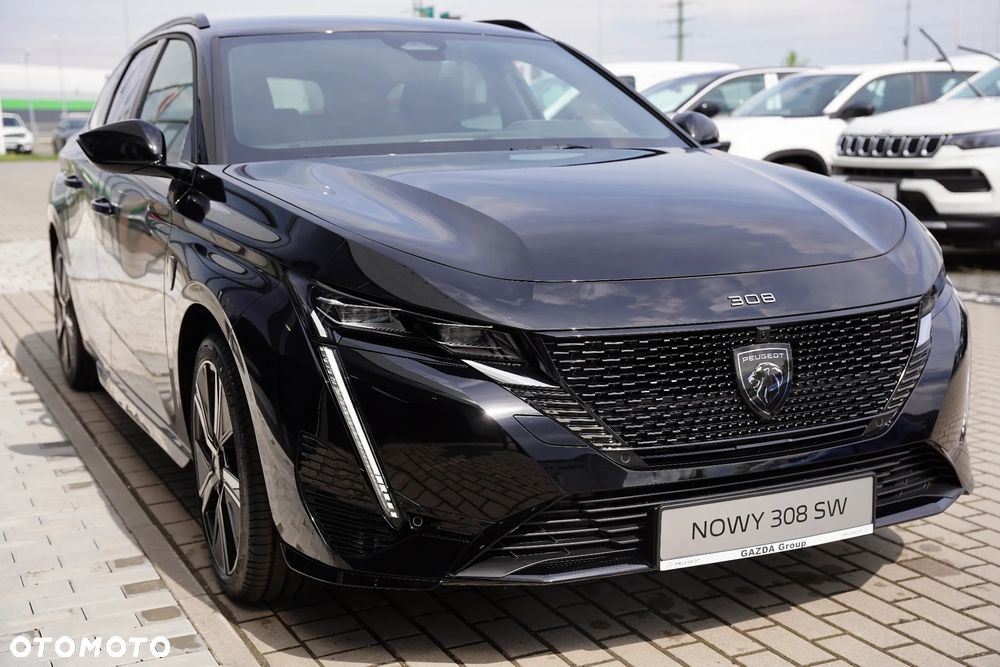 Peugeot 308 1.5 BlueHDi GT S&S EAT8 - 7