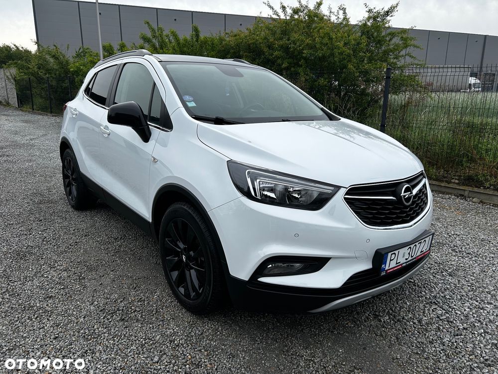 Opel Mokka X 1.4 (ecoFLEX) ECOTEC Start/Stop Color Innovation - 1