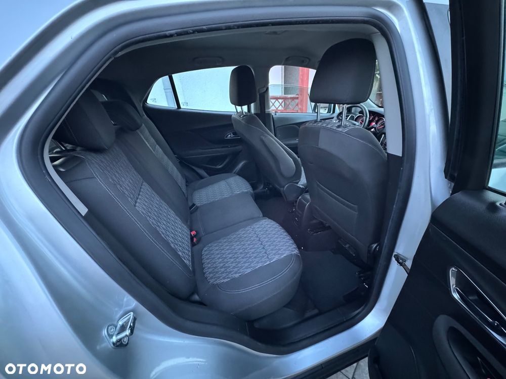 Opel Mokka 1.4 Turbo ecoFLEX Start/Stop Innovation - 17