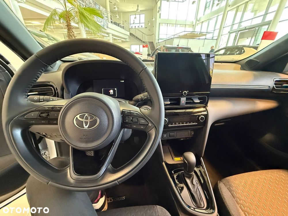 Toyota Yaris Cross Hybrid 1.5 Style - 8