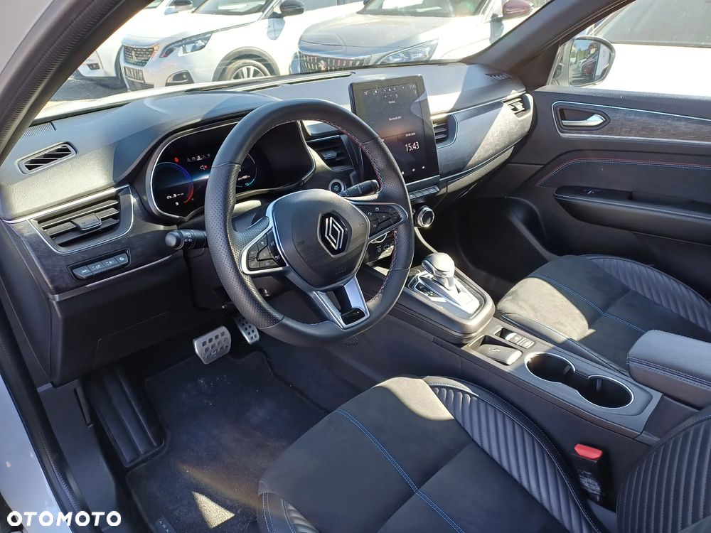 Renault Arkana 1.6 E-Tech Full Hybrid 145 Esprit Alpine MMT - 14