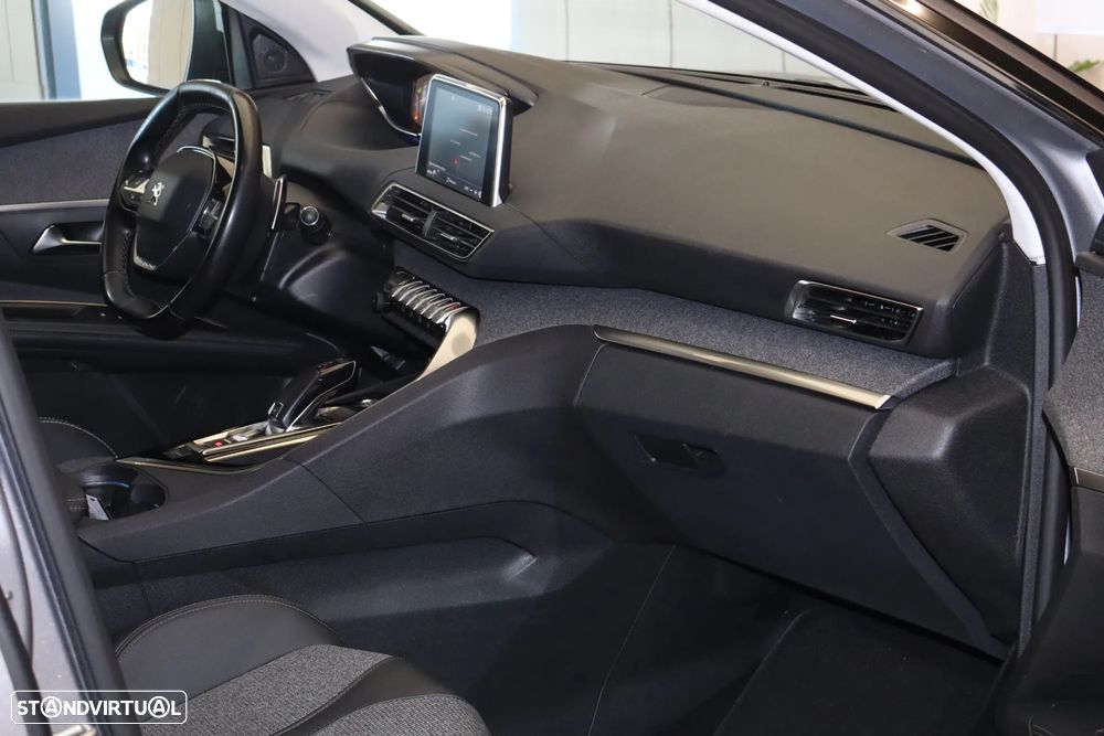 Peugeot 5008 BlueHDI 130 EAT8 Allure - 15