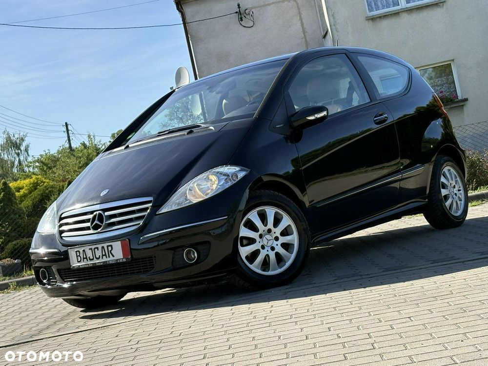Mercedes-Benz Klasa A - 2