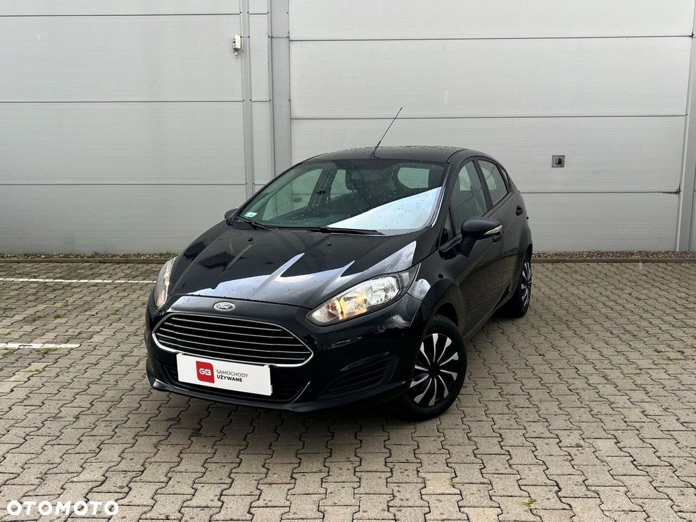 Ford Fiesta 1.25 Trend EU6 - 2