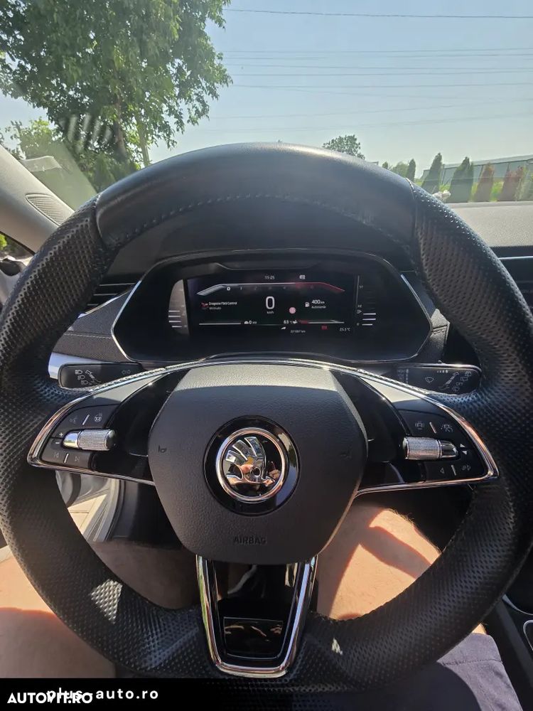 Skoda Octavia 2.0 TDI Style - 17