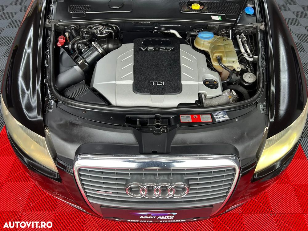 Audi A6 2.7 TDI multitronic - 22