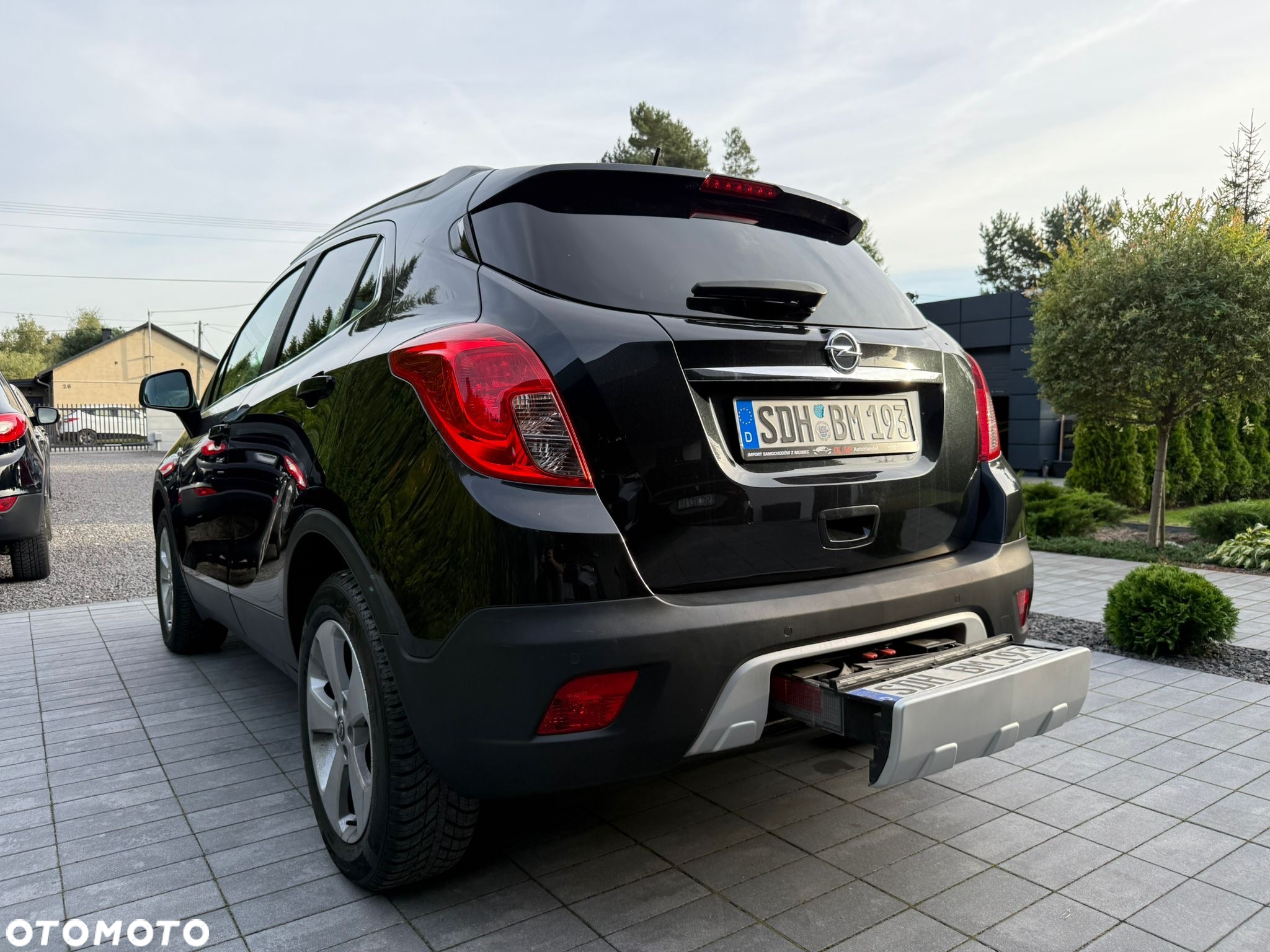 Opel Mokka 1.4 Turbo ecoFLEX Start/Stop Innovation - 8