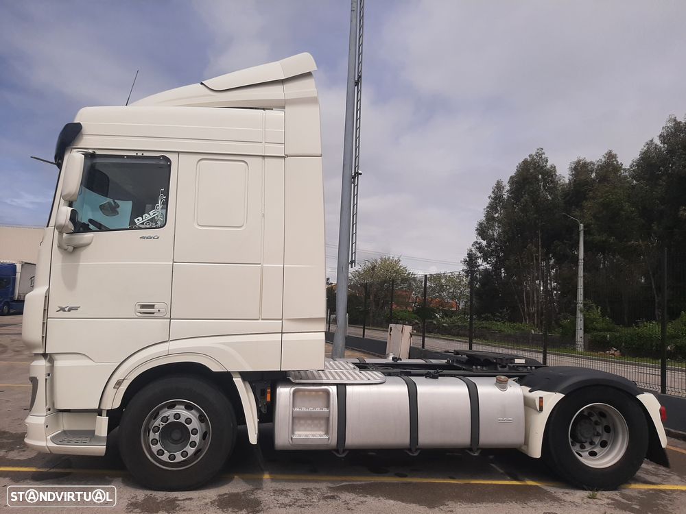 DAF XF 480 FT - 2