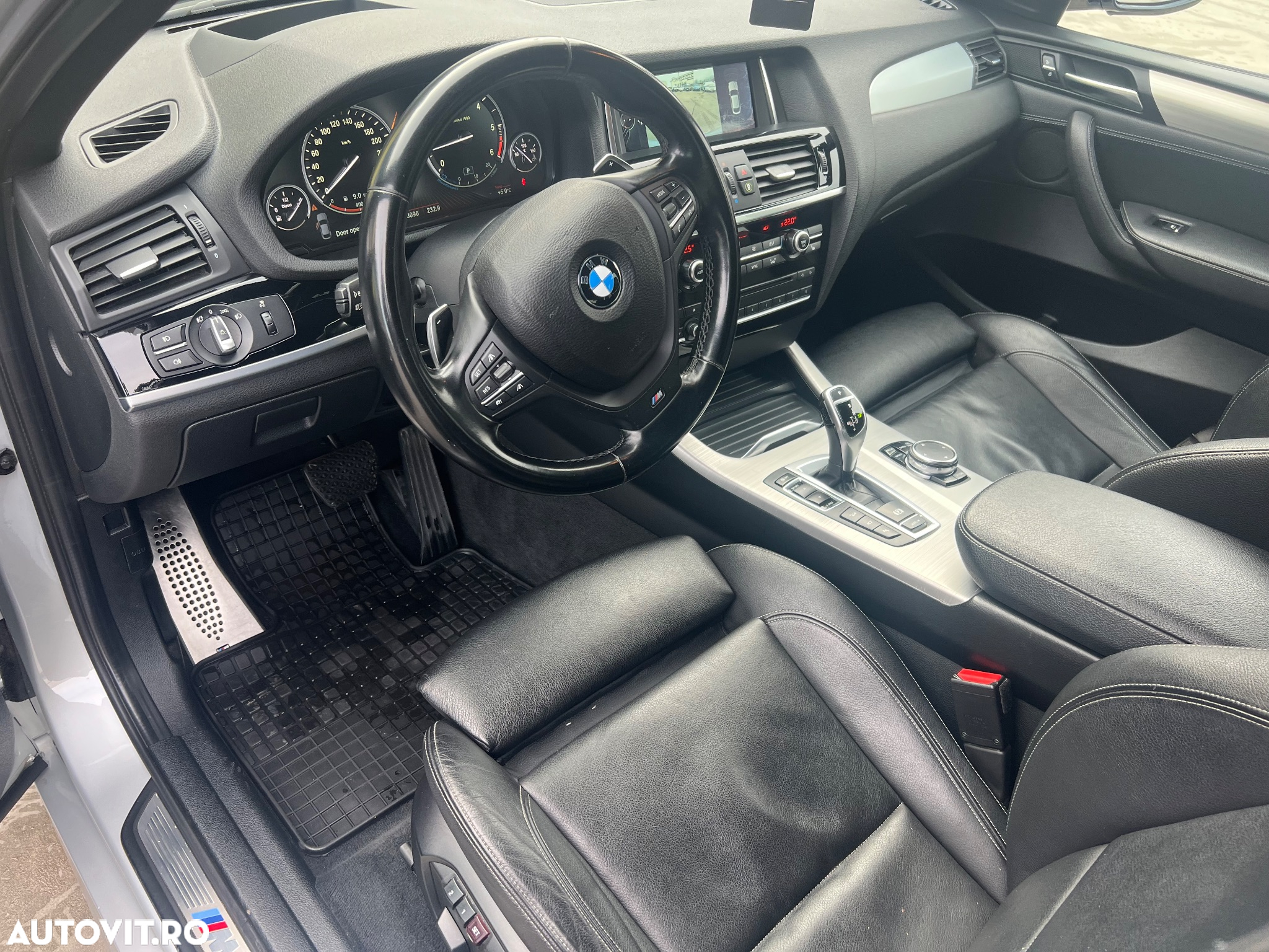 BMW X4 xDrive35d AT M Sport - 17