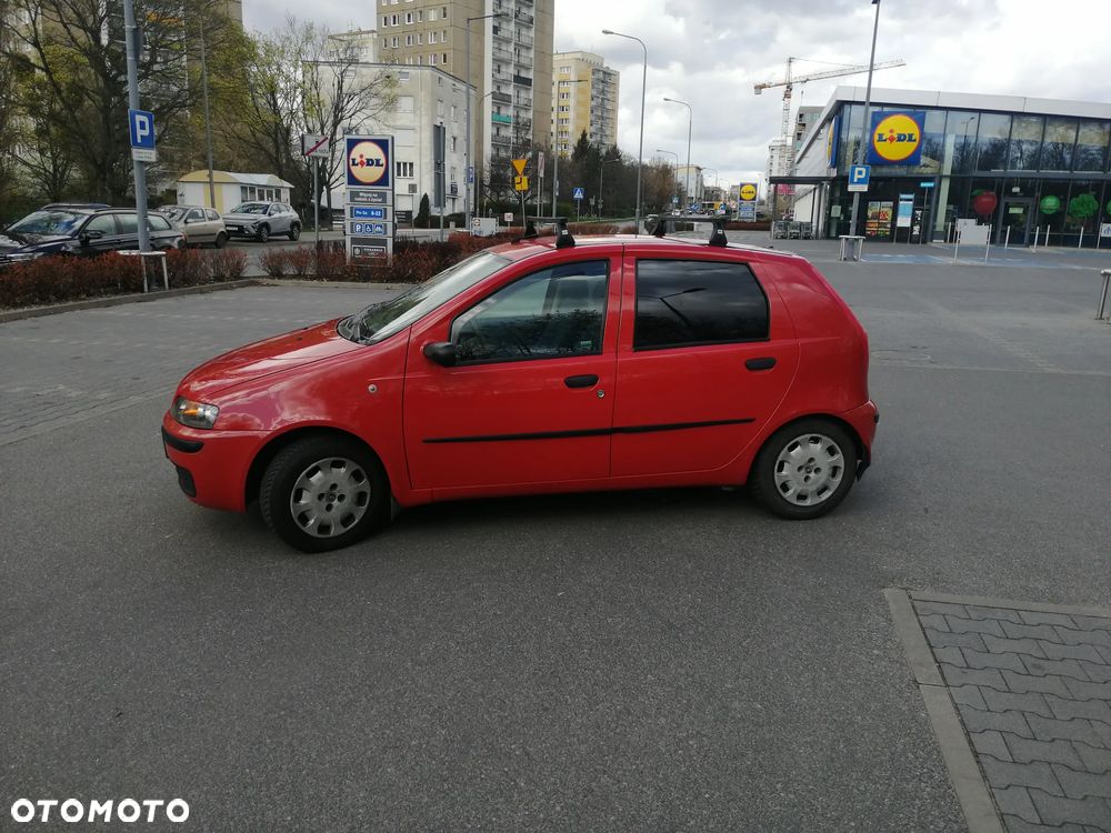 Fiat Punto 1.2 16V Dynamic - 8