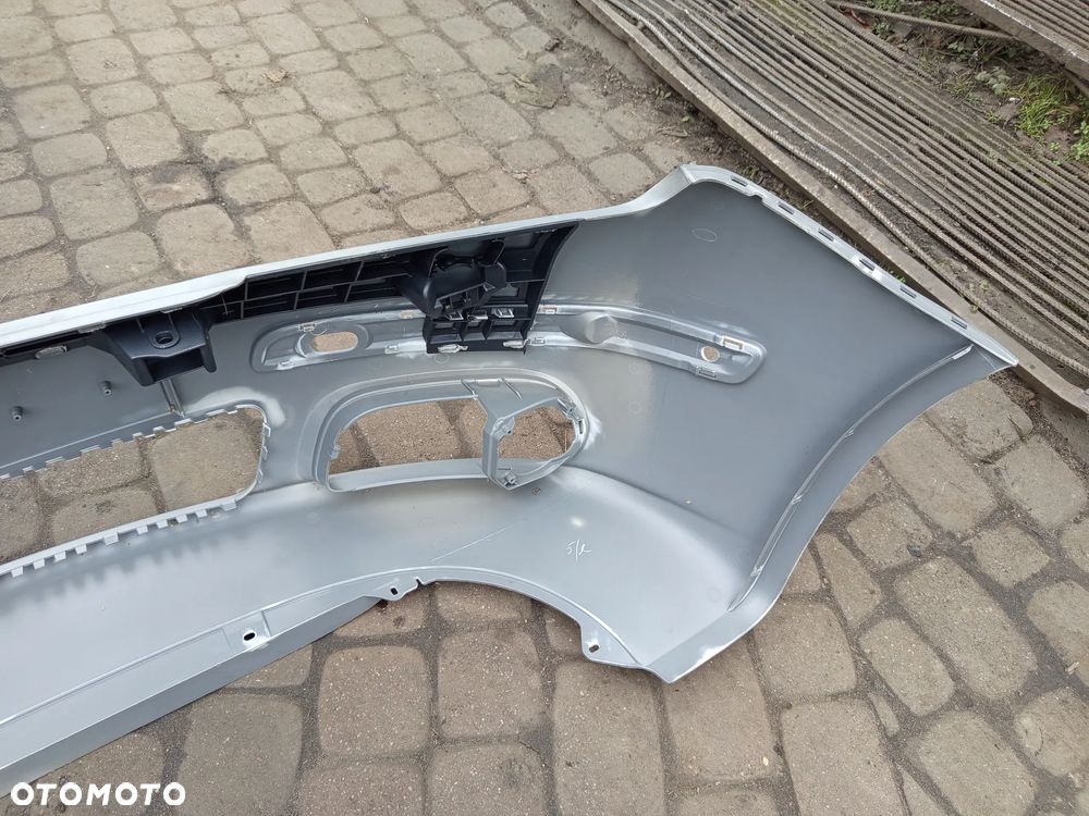 ZDERZAK PRZEDNI SKODA FABIA I LIFT 04-07 6Y0807221E NOWY ORYGINAŁ - 5