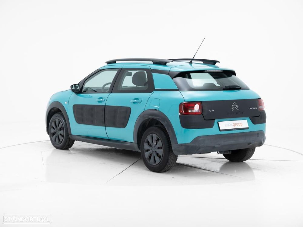 Citroën C4 Cactus - 5