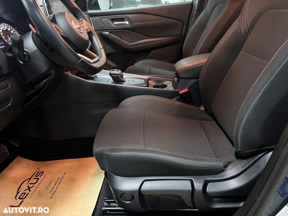 Nissan Qashqai 1.3 DIG-T MHEV Xtronic N-Connecta - 21