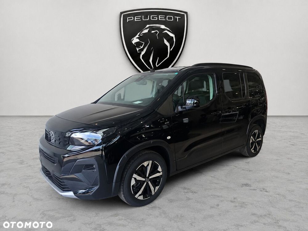 Peugeot Rifter Long 1.5 BlueHDI GT S&S