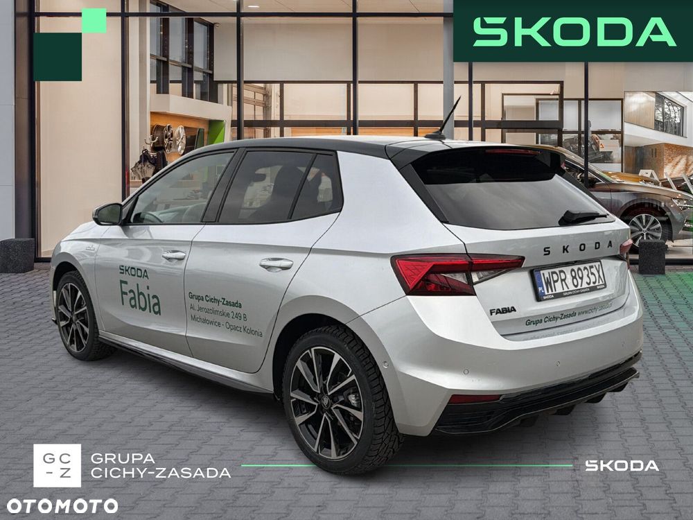 Skoda Fabia 1.0 TSI Monte Carlo DSG - 3