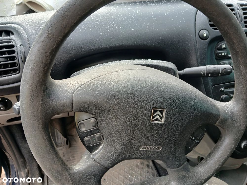 CITROEN XARA PICASSO KPK fotel fotele kanapa deska kokpit podsufitka boczek boczki klamka - 3