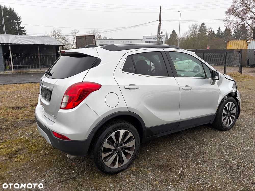 Opel Mokka - 4