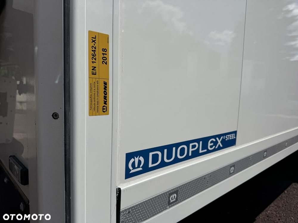 Krone Thermo King SLXi300 , SAF DISK , Doppelstock - 26