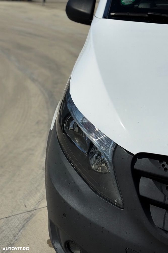 Mercedes-Benz Vito 114 CDI Mixto Lang HA PRO - 7