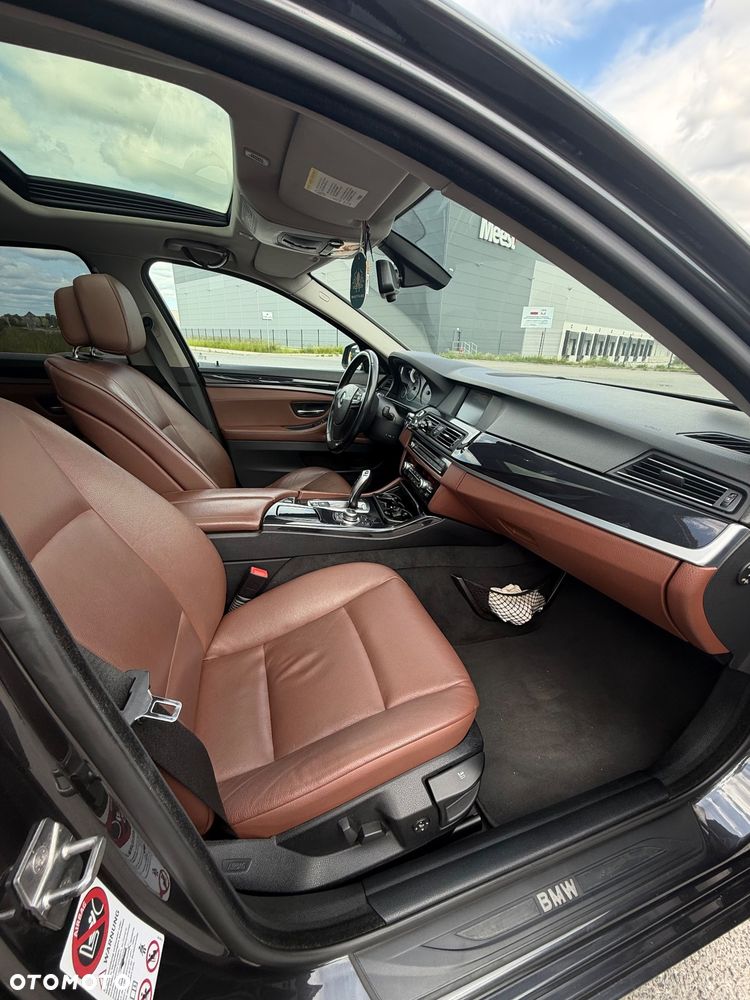 BMW Seria 5 - 10
