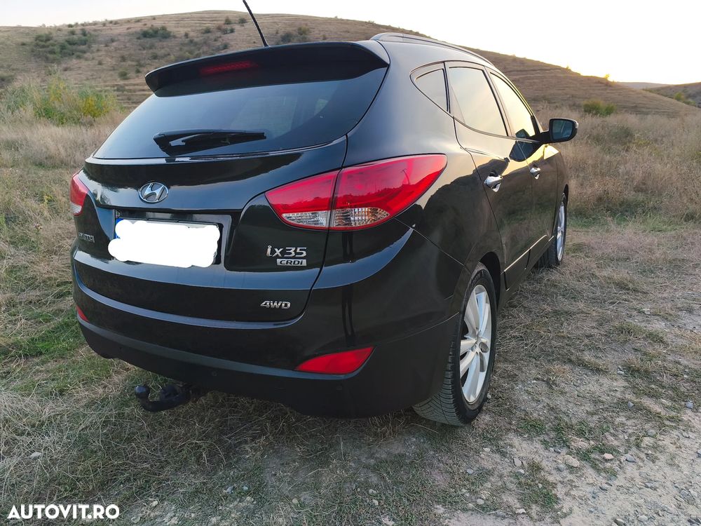 Hyundai ix35 2.0 CRDI 4WD Premium - 9