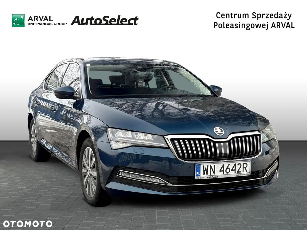 Skoda Superb 2.0 TDI SCR Style DSG - 8