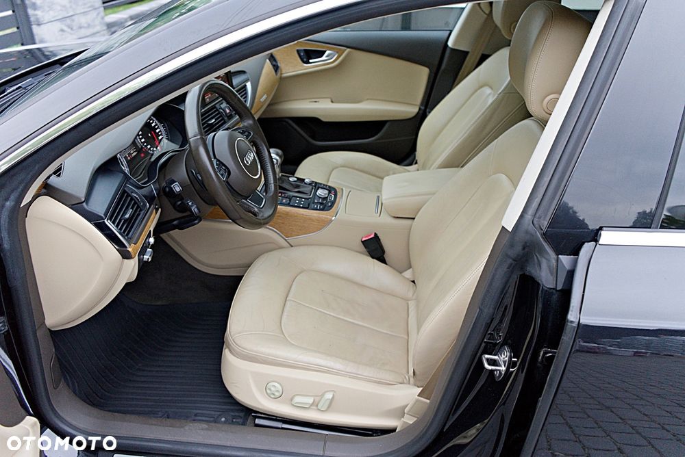 Audi A7 Sportback 3.0 TDI Quattro S tronic - 16