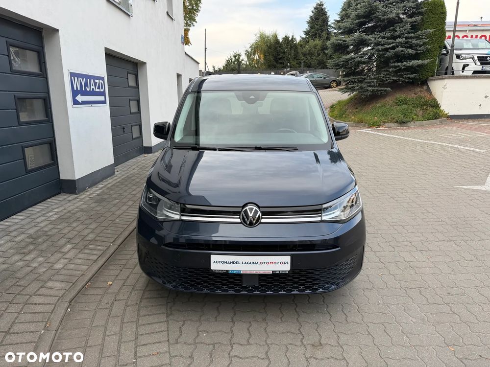 Volkswagen Caddy - 30