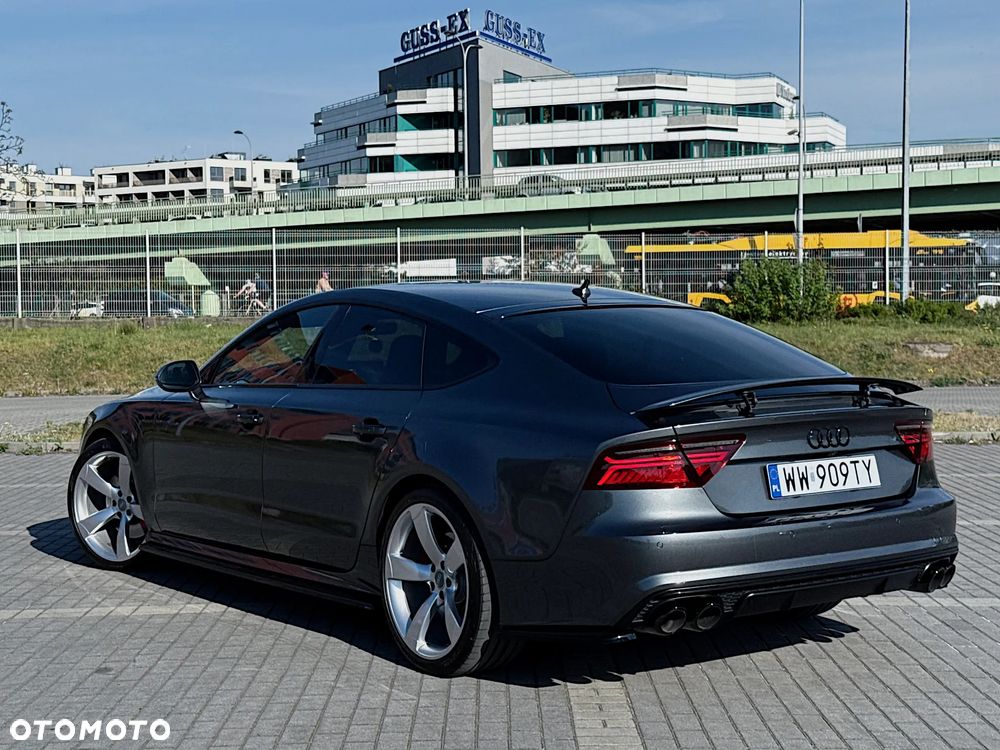 Audi A7 Sportback - 4