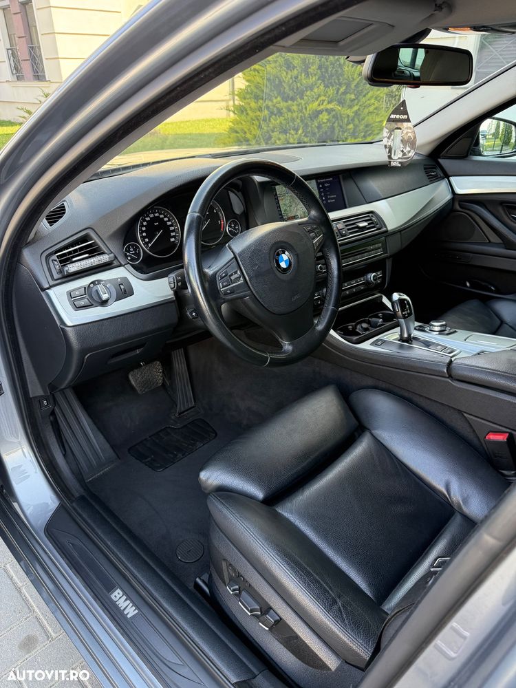 BMW Seria 5 - 14