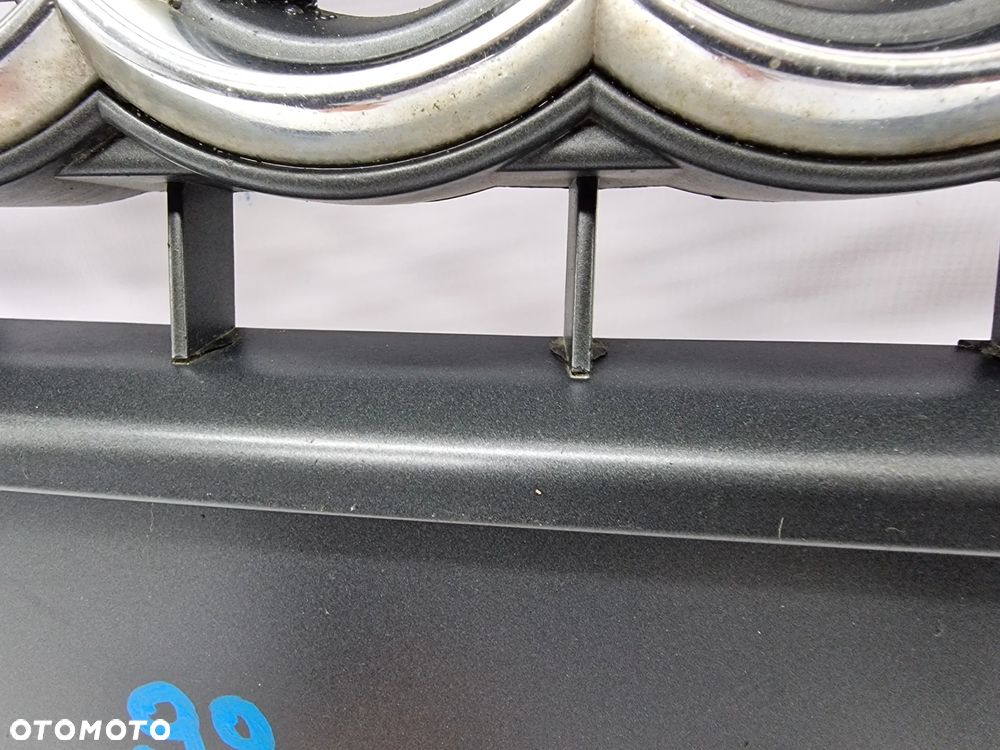 AUDI A4 B8 8K0 07-11 ATRAPA / GRILL PRZEDNI PRZÓD , NR 8K0853651 , NR AUKCJI GR99 - 12