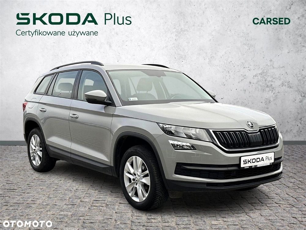 Skoda Kodiaq 1.5 TSI ACT 4x2 Ambition - 38