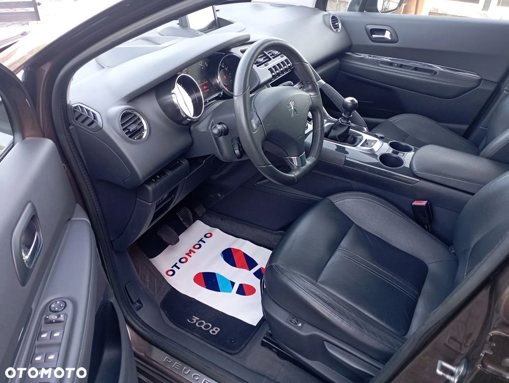 Peugeot 3008 155 THP Platinum - 7