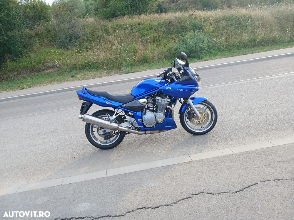 Suzuki GSF - Bandit - 6