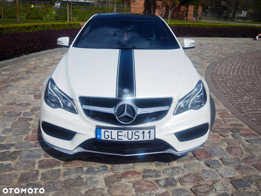 Mercedes-Benz Klasa E 250 7G-TRONIC - 19